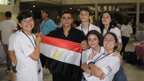 [Interviews] Des équipes fières de représenter leur pays