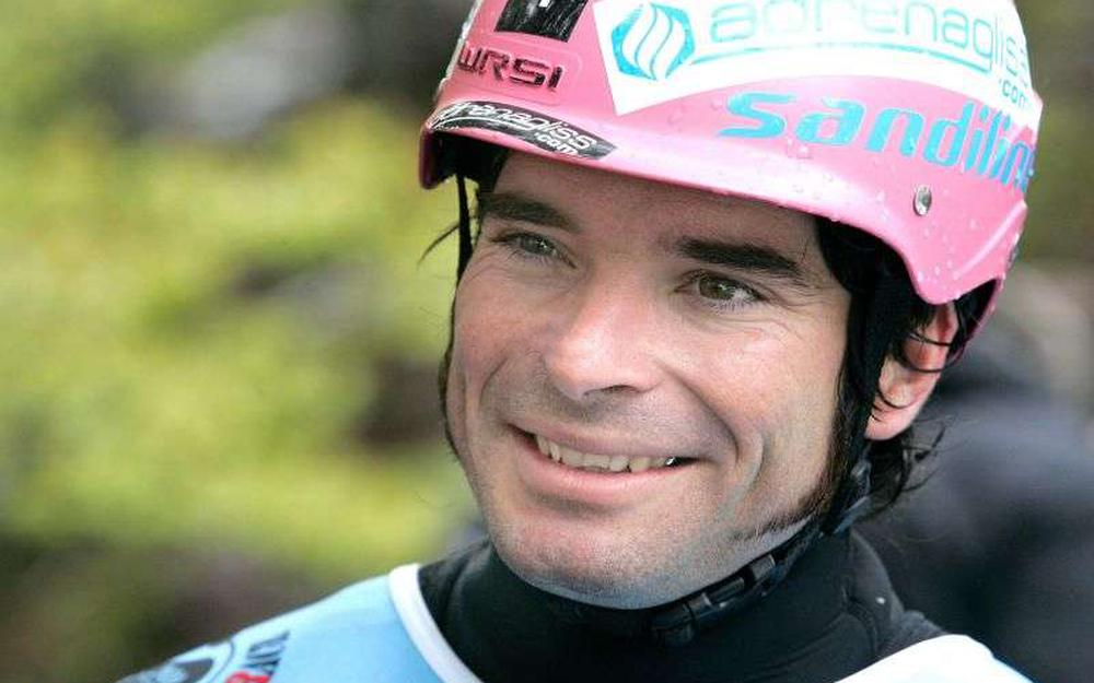 Eric Deguil canoe kayak champion