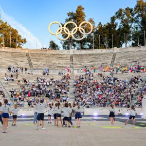 LFHPanathenaic Stadium