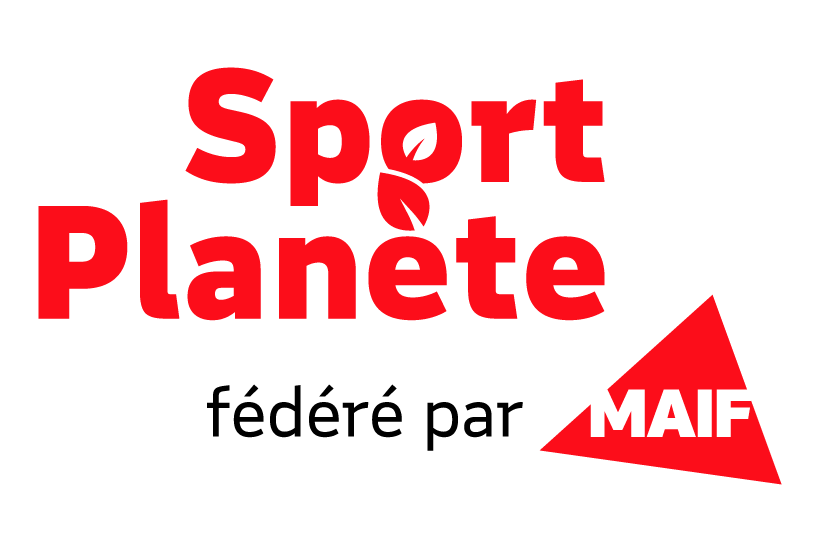Logo Sport Planète - Maif