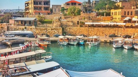 #JIJ209 Byblos, l’une des villes d’accueil