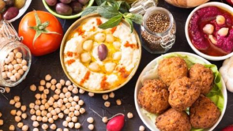 La gastronomie au Liban
