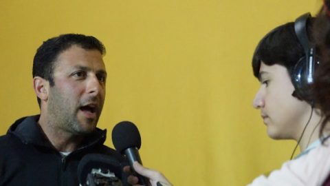 #JIJ2019 Présentation des sports au Liban